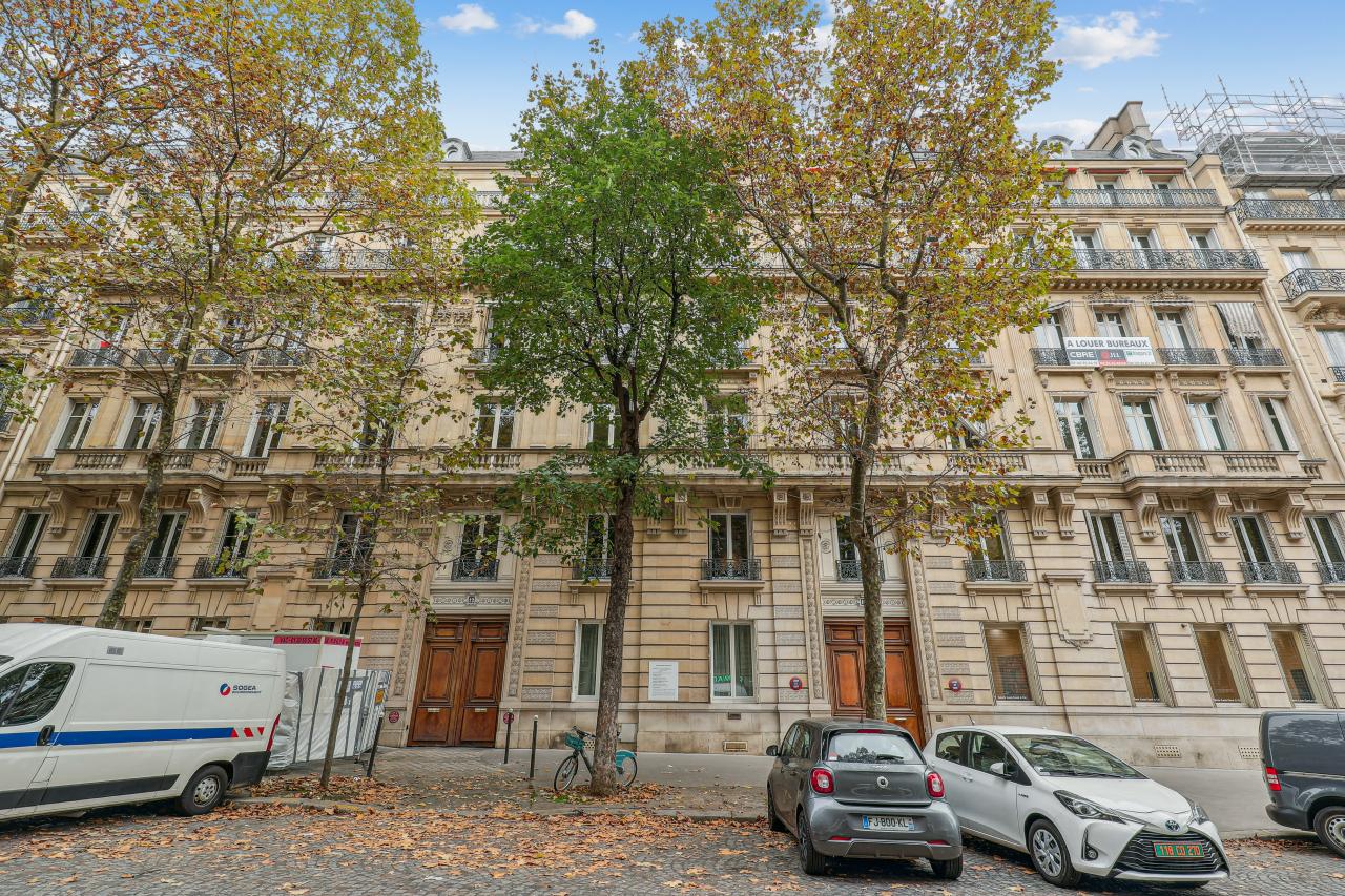 Bureau Paris 436m² Location bureau Paris OLBUR2101687 0